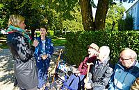 »Ne pozabi me« - mesec september je mesec osveščanja javnosti o Alzheimerjevi bolezni 4